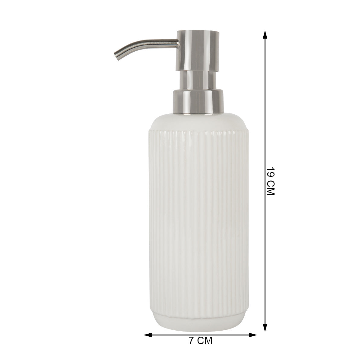 Ceramic Lotion Dispenser-IAAH